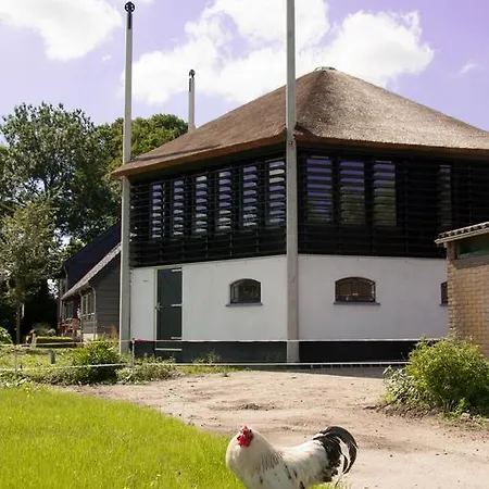 Bed & Breakfast Boerenhofstede De Overhorn