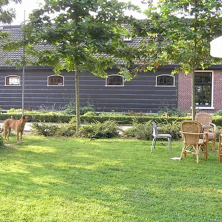 Boerenhofstede De Overhorn