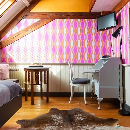 Boerenhofstede De Overhorn Bed & Breakfast 4*