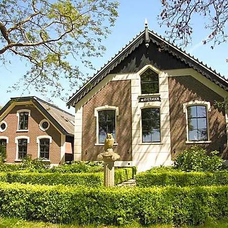 לינה וארוחת בוקר Boerenhofstede De Overhorn