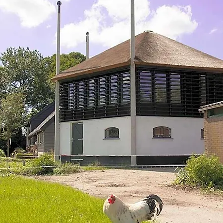 Panzió Boerenhofstede De Overhorn Weesp
