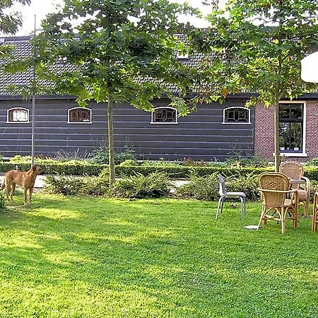 Boerenhofstede De Overhorn