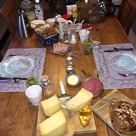 Boerenhofstede De Overhorn 4*
