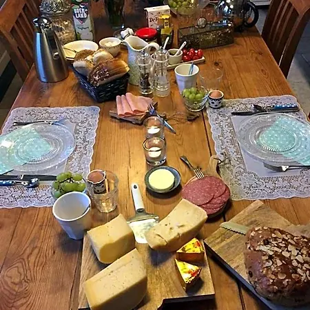 Boerenhofstede De Overhorn 4*