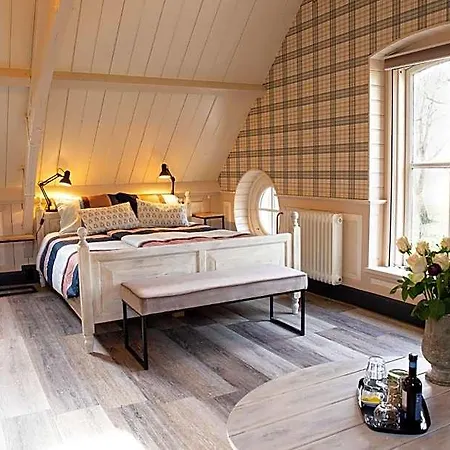 Boerenhofstede De Overhorn 4* Weesp