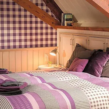 Boerenhofstede De Overhorn Couette-café 4*