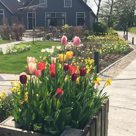 Boerenhofstede De Overhorn Weesp