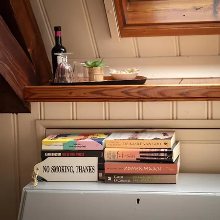 Boerenhofstede De Overhorn Bed & Breakfast