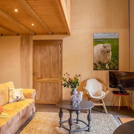 Boerenhofstede De Overhorn Bed & Breakfast