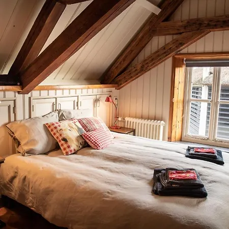 Boerenhofstede De Overhorn Bed & Breakfast 4*