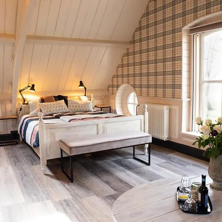 Boerenhofstede De Overhorn Bed & Breakfast