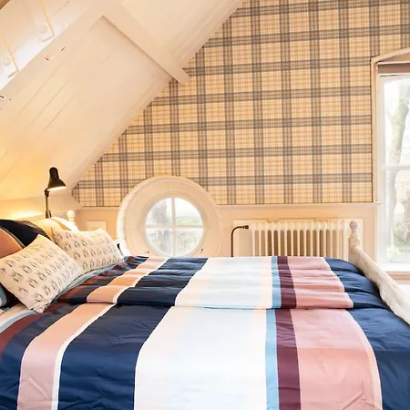 Boerenhofstede De Overhorn Bed & Breakfast Weesp