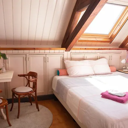 Bed & Breakfast Boerenhofstede De Overhorn