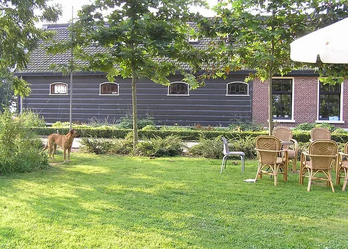 Boerenhofstede De Overhorn