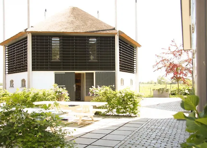 B&B Boerenhofstede De Overhorn 비스프