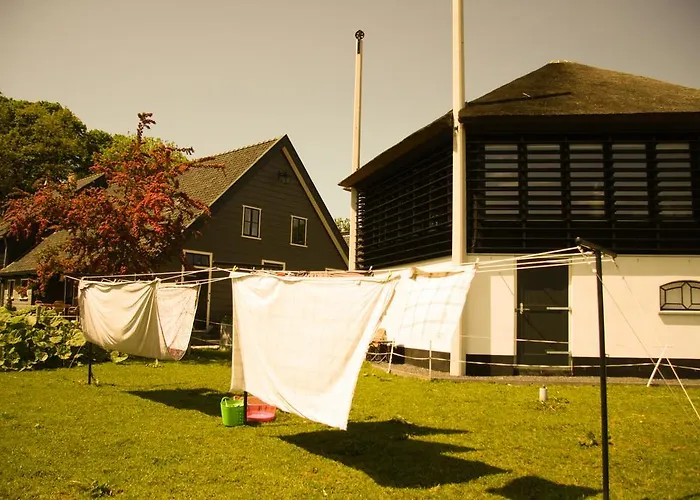 Boerenhofstede De Overhorn 4* 비스프