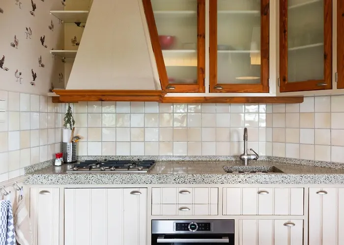 Boerenhofstede De Overhorn 비스프