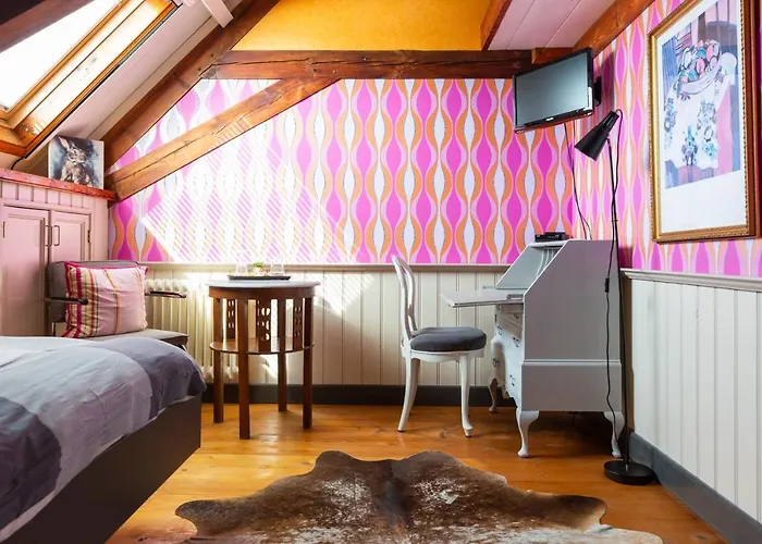 Boerenhofstede De Overhorn B&B 4*