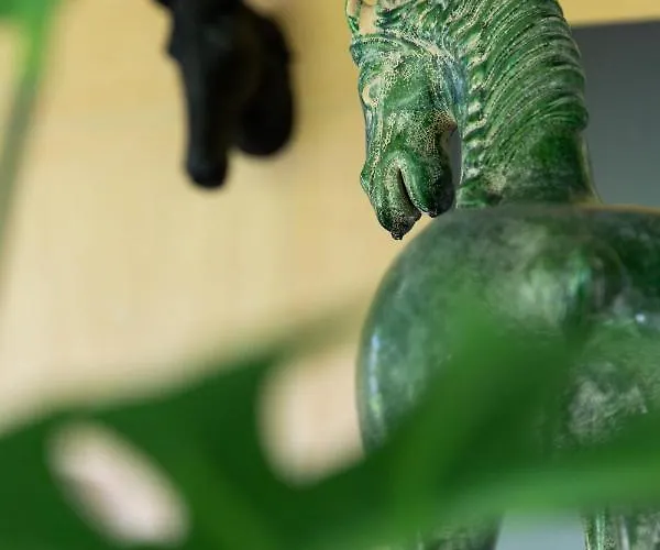 Boerenhofstede De Overhorn 4* 비스프