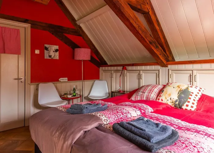 Boerenhofstede De Overhorn B&B