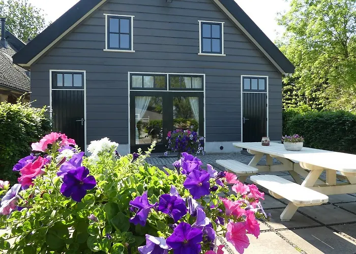 Boerenhofstede De Overhorn 4*