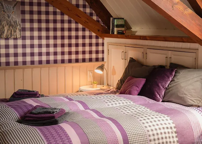 Boerenhofstede De Overhorn 4* 비스프