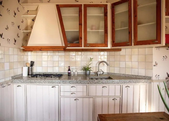 B&B Boerenhofstede De Overhorn 비스프