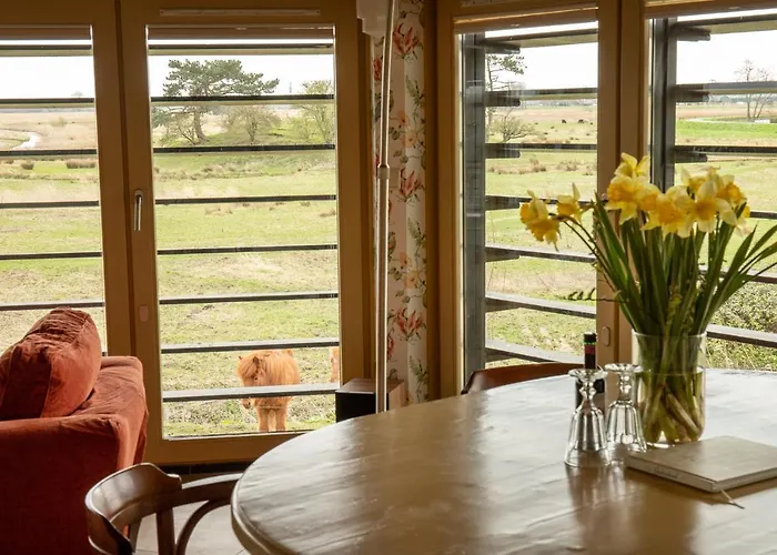 B&B Boerenhofstede De Overhorn 비스프