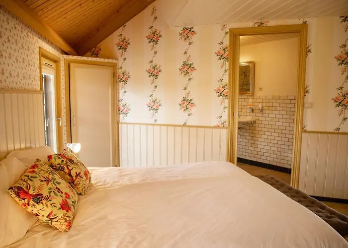 B&B Boerenhofstede De Overhorn 4*