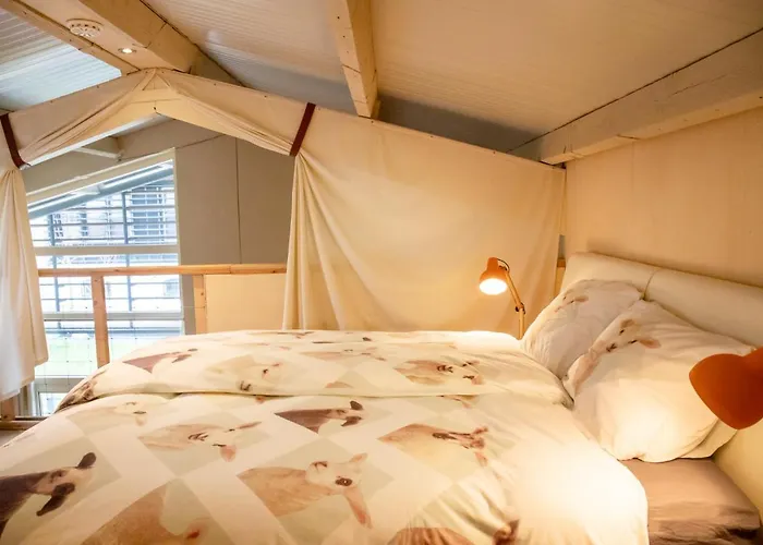 B&B Boerenhofstede De Overhorn 4*