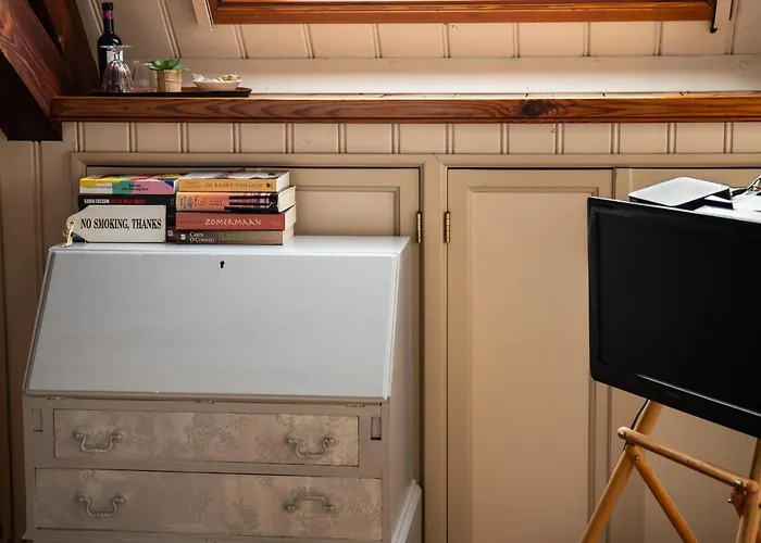 B&B Boerenhofstede De Overhorn 4*