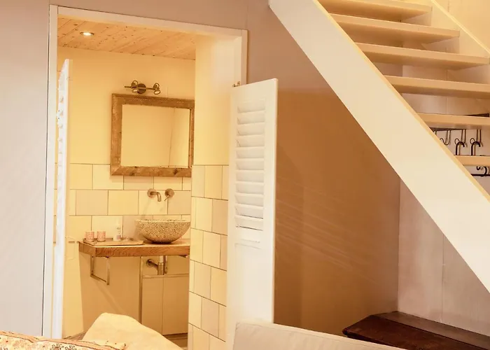 B&B Boerenhofstede De Overhorn 비스프