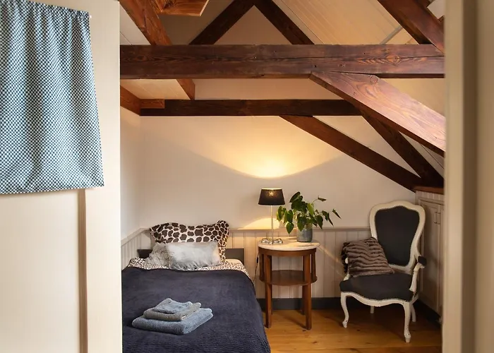 B&B Boerenhofstede De Overhorn 비스프