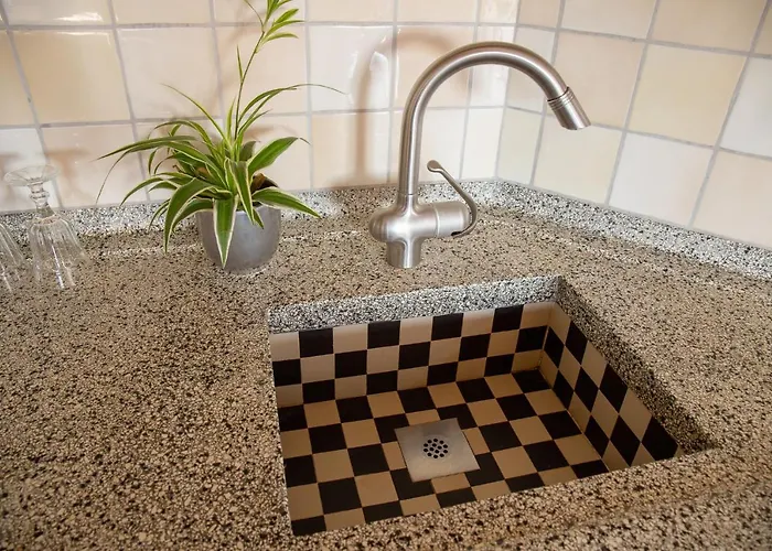 Boerenhofstede De Overhorn 비스프