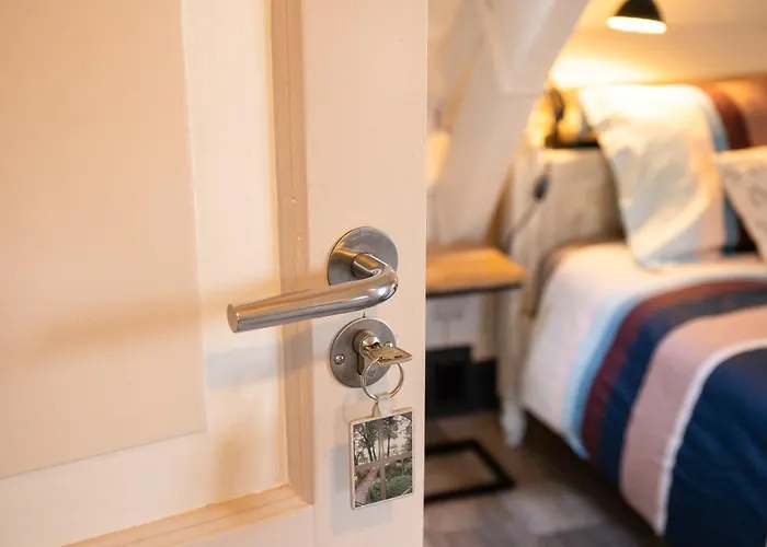 Boerenhofstede De Overhorn B&B 4*