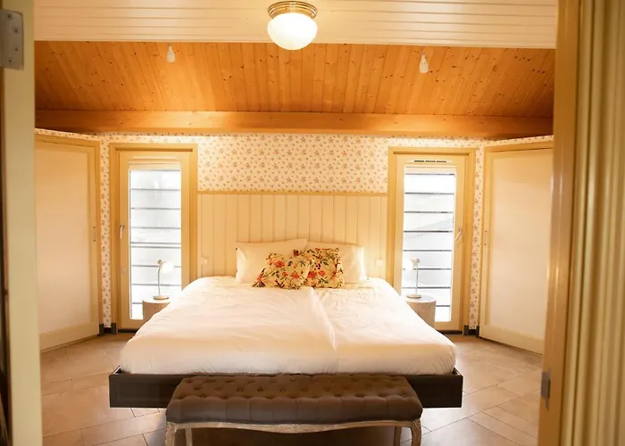 Boerenhofstede De Overhorn 4*