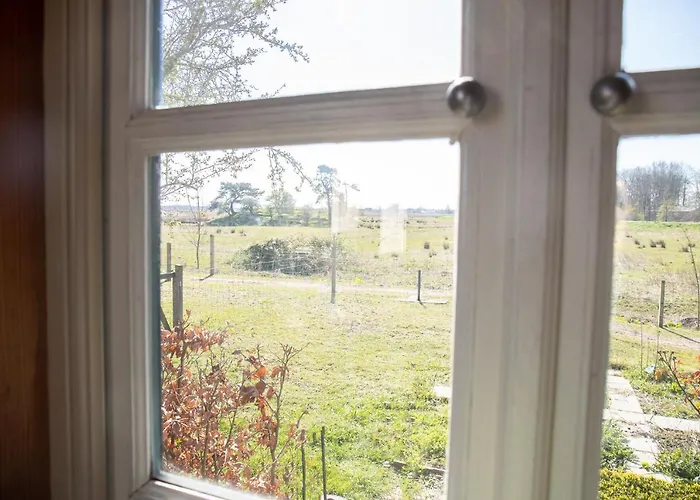 B&B Boerenhofstede De Overhorn 비스프