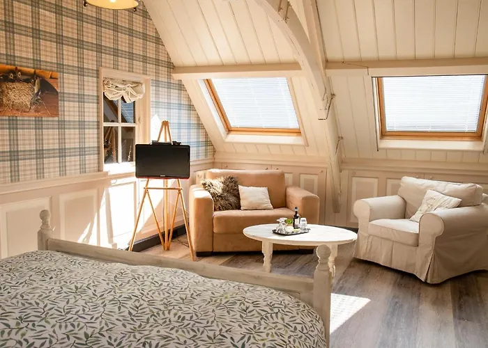 Boerenhofstede De Overhorn B&B 4*