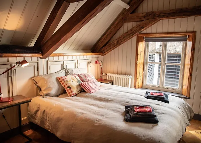 Boerenhofstede De Overhorn B&B 4*