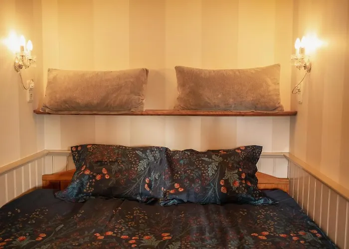 Boerenhofstede De Overhorn 4* 비스프