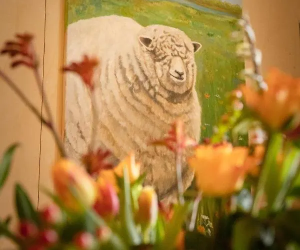 Boerenhofstede De Overhorn B&B 비스프