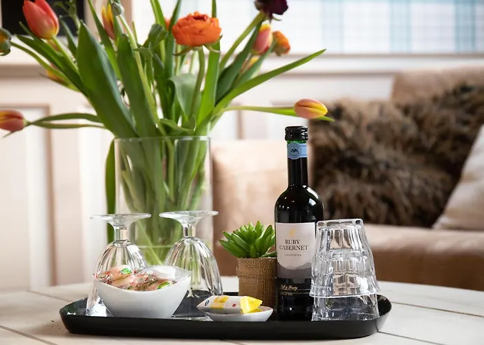 Boerenhofstede De Overhorn 4* 비스프