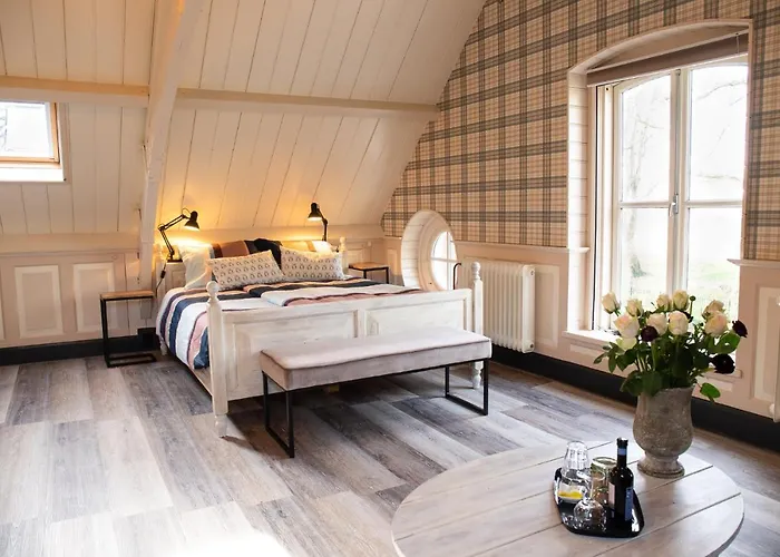 Boerenhofstede De Overhorn B&B