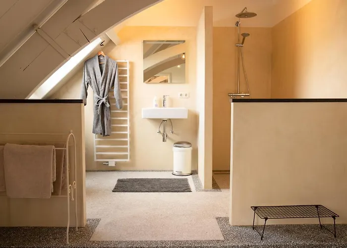 B&B Boerenhofstede De Overhorn 비스프