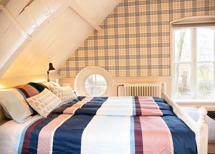 Boerenhofstede De Overhorn B&B 비스프