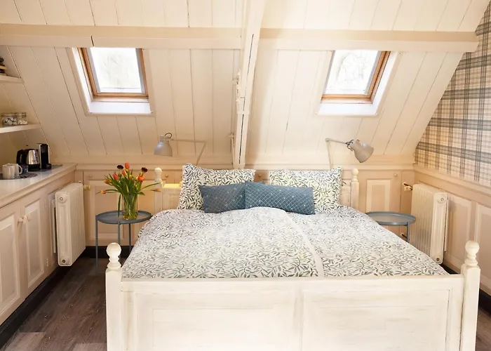 Boerenhofstede De Overhorn B&B 4*