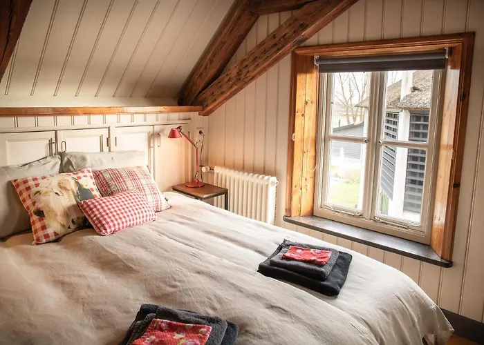 Boerenhofstede De Overhorn Weesp