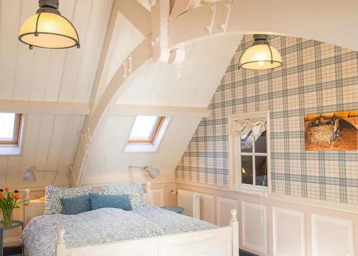 Boerenhofstede De Overhorn 4*