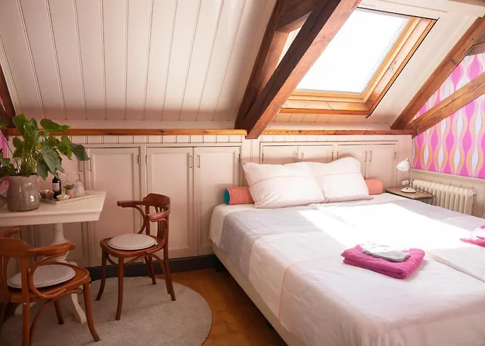 B&B Boerenhofstede De Overhorn