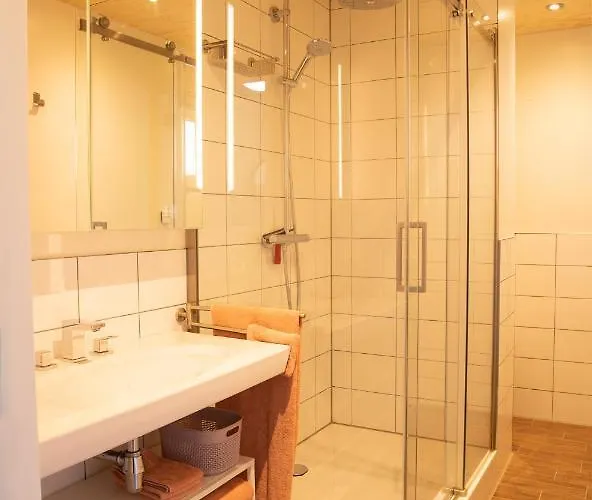 Boerenhofstede De Overhorn 4* 비스프